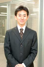 洞口 隆志 さん 洞口 隆志 さん