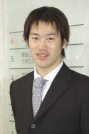 井関 定直 さん 井関 定直 さん