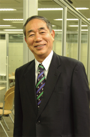 小森 治 さん 小森 治 さん