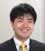 坂本 知聡 さん 坂本 知聡 さん