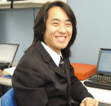 灘井 将夫 さん 灘井 将夫 さん