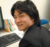 嶋村 壽晃 さん 嶋村 壽晃 さん