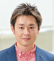 西原 千充 さん 西原 千充 さん