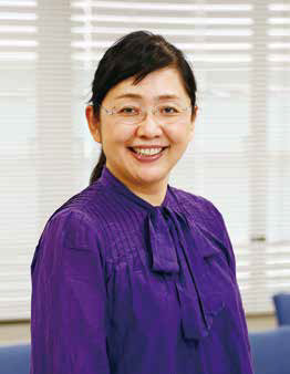 籠田 淳子 さん 籠田 淳子 さん