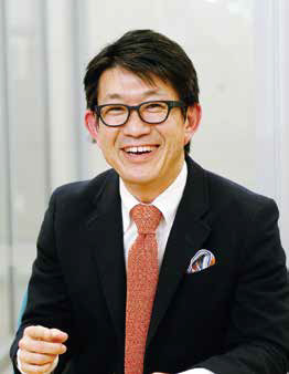 石井 弘之 さん 石井 弘之 さん