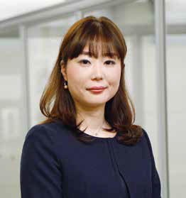 石川 紀衣 さん 石川 紀衣 さん