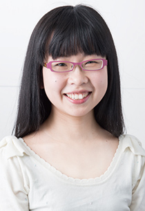 貝 世琛(バイ セチン) さん 貝 世琛(バイ セチン) さん