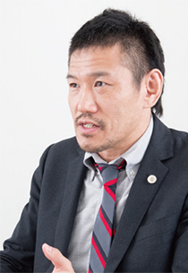 堀 鉄平 さん 堀 鉄平 さん
