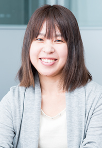 稲葉 祐子 さん 稲葉 祐子 さん