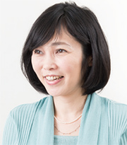菅野 雅子 さん 菅野 雅子 さん