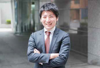 飯田 真一郎 さん 飯田 真一郎 さん