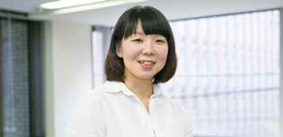 小沼 梨沙 さん 小沼 梨沙 さん