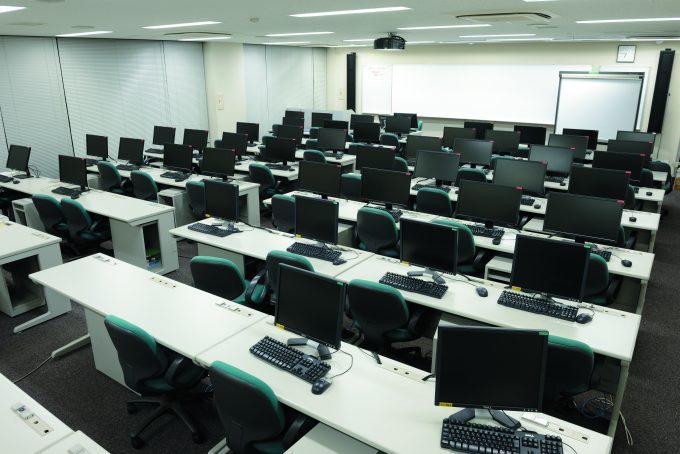 B1 Computer Room