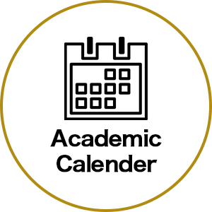 Academic Calendar