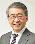 総長 廣瀬 克哉